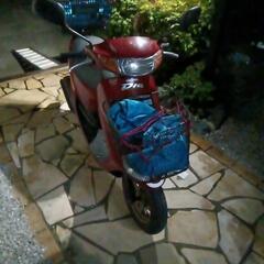 AF34 DiO ２サイクル自賠責付き