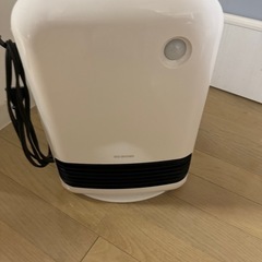 アイリスオーヤマ　大風量セラミックファンヒーター
