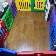ベビーサークル