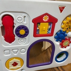 ベビーサークルの画像