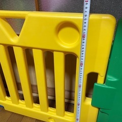 ベビーサークルの画像