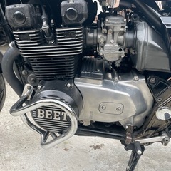 ゼファー400、z400fx仕様（極上車）
の画像