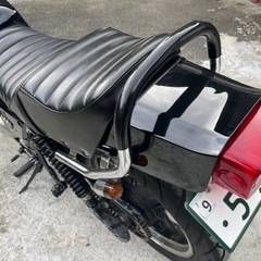 ゼファー400、z400fx仕様（極上車）
の画像