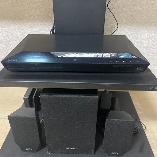 SONY ホームシアターシステム