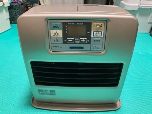 家電 季節、空調家電 ファンヒーター