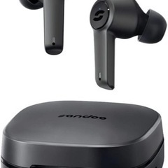 sandoo イヤホン 防水 防汗 最新型ノイズキャンセリングNC9 自動ペアリング卸ます　アマゾン引き上げ商品　倒産品　ネット商材　卸ます　転売　アマゾン引き上げ商品　卸し　問屋　倒産品　転売OK　ネット商材　アマゾン　商品　景品　コンペの画像