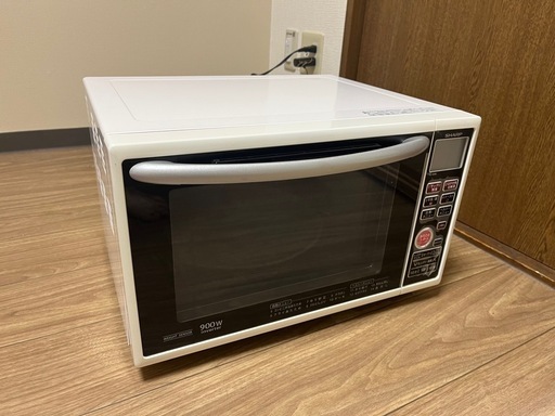 オーブン電子レンジ＊10/10(木曜)まで