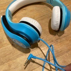 ヘッドホン（こどもチャレンジ）の画像
