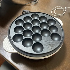 たこ焼きメーカーの画像