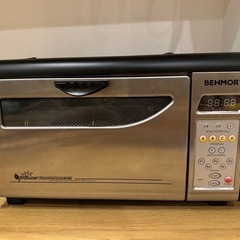 BEHMOR 1600 Plus コーヒー焙煎機