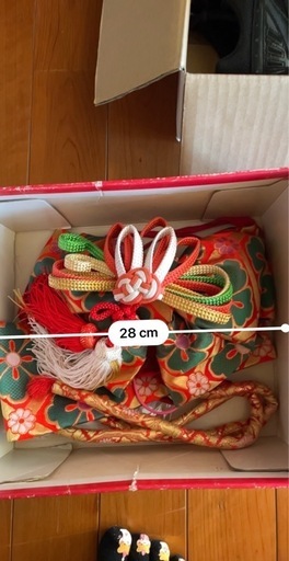 美品！七五三帯