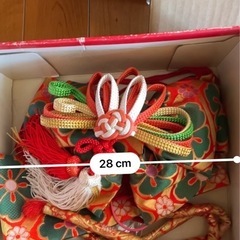 美品！七五三帯