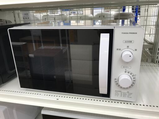 ★ジモティ割あり★ YUASA 電子レンジ PRE-670HFC  2023年製 動作確認／クリーニング済み KJ6422