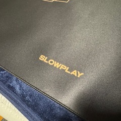 SLOW PLAY ポーカーマット90*180の画像