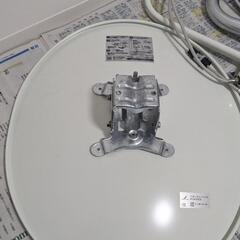 パラボラアンテナ　BS CSの画像