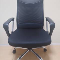 【中古・良品】アイリスプラザ/OFC-MH/メッシュ/オフィスチ...