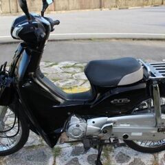 ホンダ　スーパーカブ50  AA04の画像