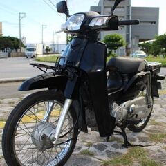 ホンダ　スーパーカブ50  AA04の画像