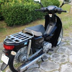 ホンダ　スーパーカブ50  AA04の画像