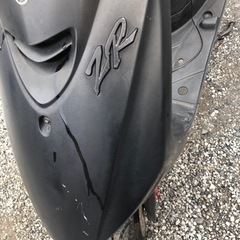 ヤマハジョグZR SA 39J  JOG  ZRの画像