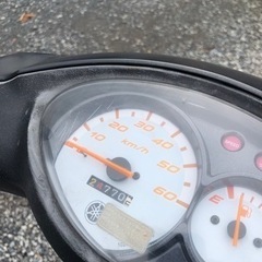 ヤマハジョグZR SA 39J  JOG  ZRの画像
