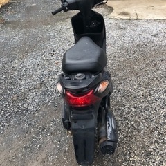 ヤマハジョグZR SA 39J  JOG  ZRの画像