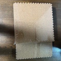 新品未開封　コルクマット45cm 16枚