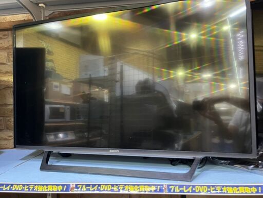 SONY BRAVIA KJ-43W730E [43インチ]