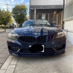 BMWZ4 E89  sDrive 23i オープンカスタム