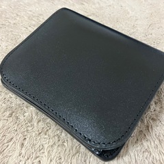 WILDSWANSパーム 激似ウォレット（未使用品）ブラック