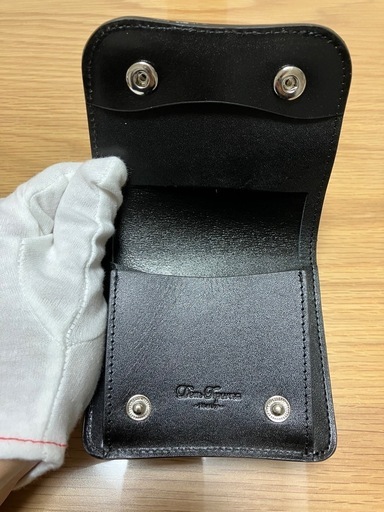 WILDSWANSパーム 激似ウォレット（未使用品）ブラック