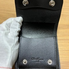 WILDSWANSパーム 激似ウォレット（未使用品）ブラックの画像