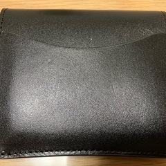 WILDSWANSパーム 激似ウォレット（未使用品）ブラックの画像