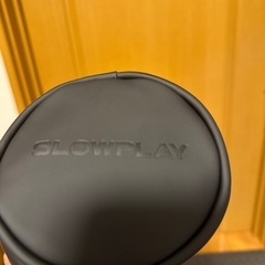 SLOW PLAY ポーカーマット90*180の画像