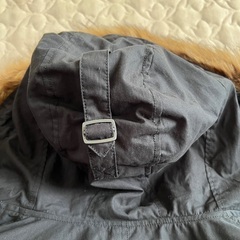 GAP ダウンジャケット PRIMALOFT XSの画像