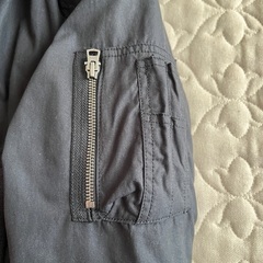 GAP ダウンジャケット PRIMALOFT XSの画像