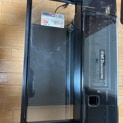 熱帯魚水槽セット売り