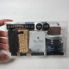 購入者決まりました　【激安・新品】シューケアセット 6点 ブラシ...