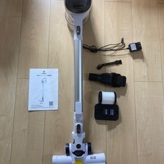 コードレス掃除機