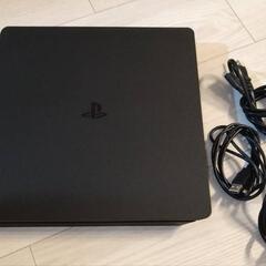 【美品箱有り】プレステ4 