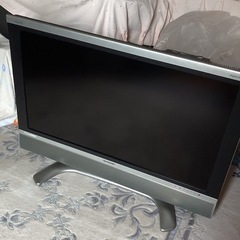 シャープ ジャンク テレビ  