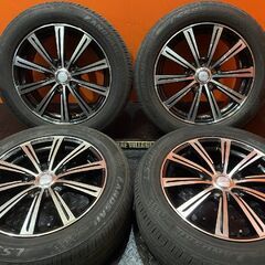 【LANDSAIL LS588 UHP 225/55ZR17】夏...