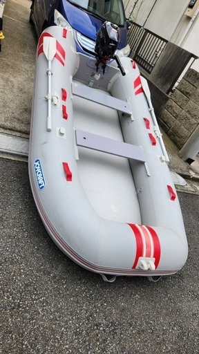 ジョイクラフト295 ゴムボート 【公式通販】