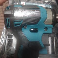 マキタインパクトドライバーTD173DRGXの画像