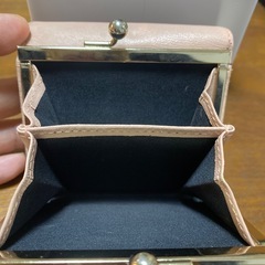 ポールスミス　がま口財布👛の画像