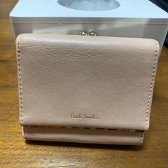 ポールスミス　がま口財布👛