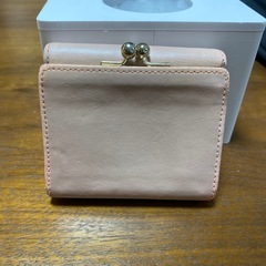 ポールスミス　がま口財布👛の画像