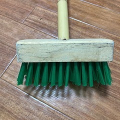 デッキブラシの画像