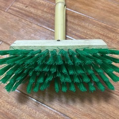 デッキブラシの画像