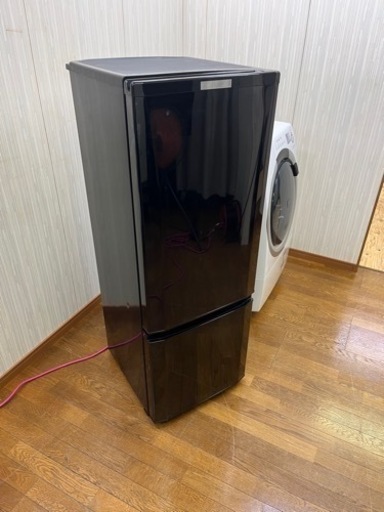 激安販売!! 2ドア 168L 2017年 MITSUBISHI MR-P17A-B